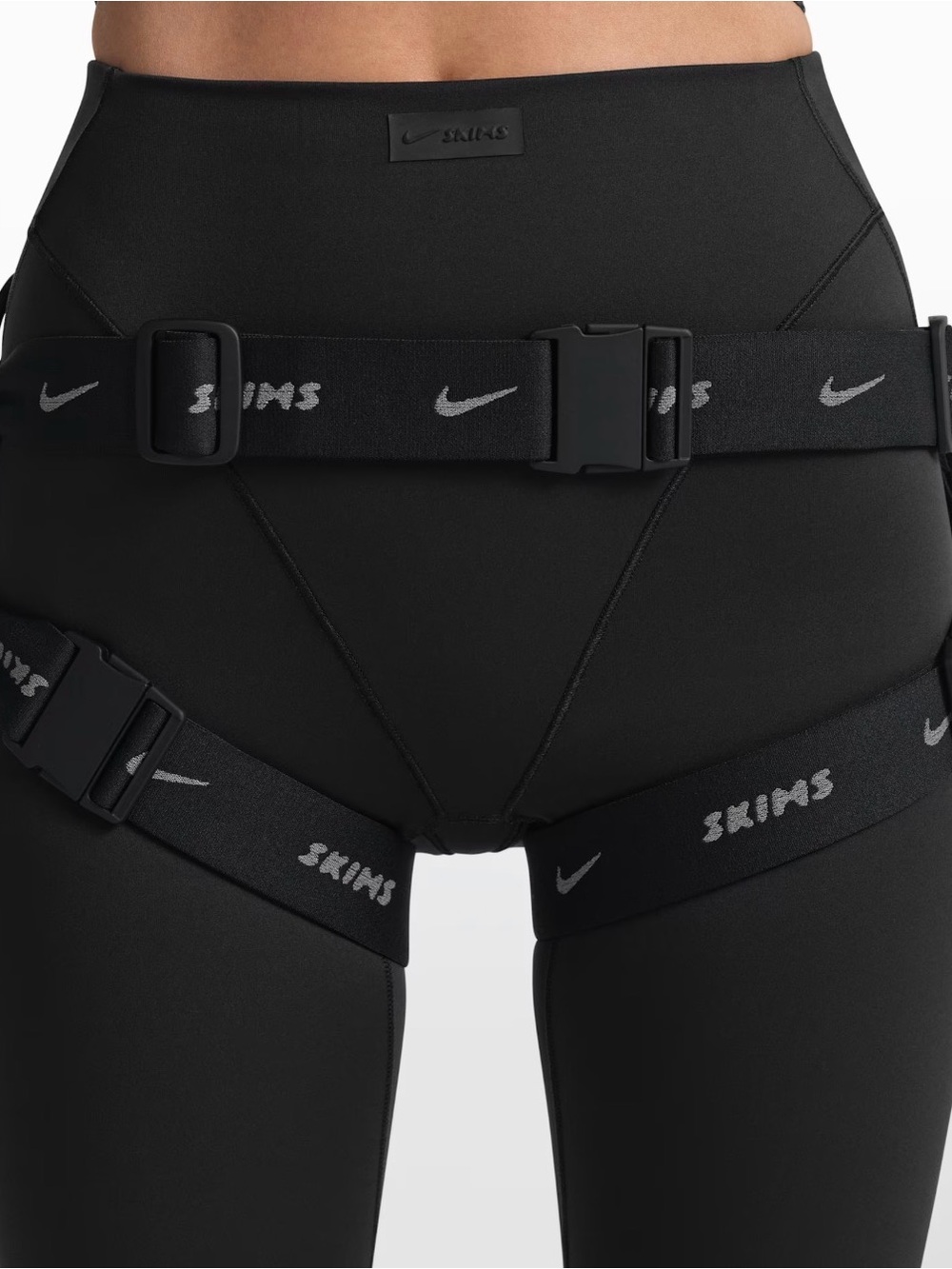 NIKESKIMS WOMENS WAIST HARNESS WITH POUCH - Picture 2 of 3